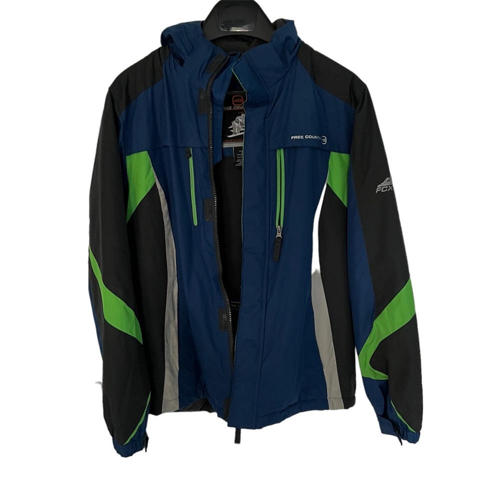 Men's Free Country Winter Jacket Size XL